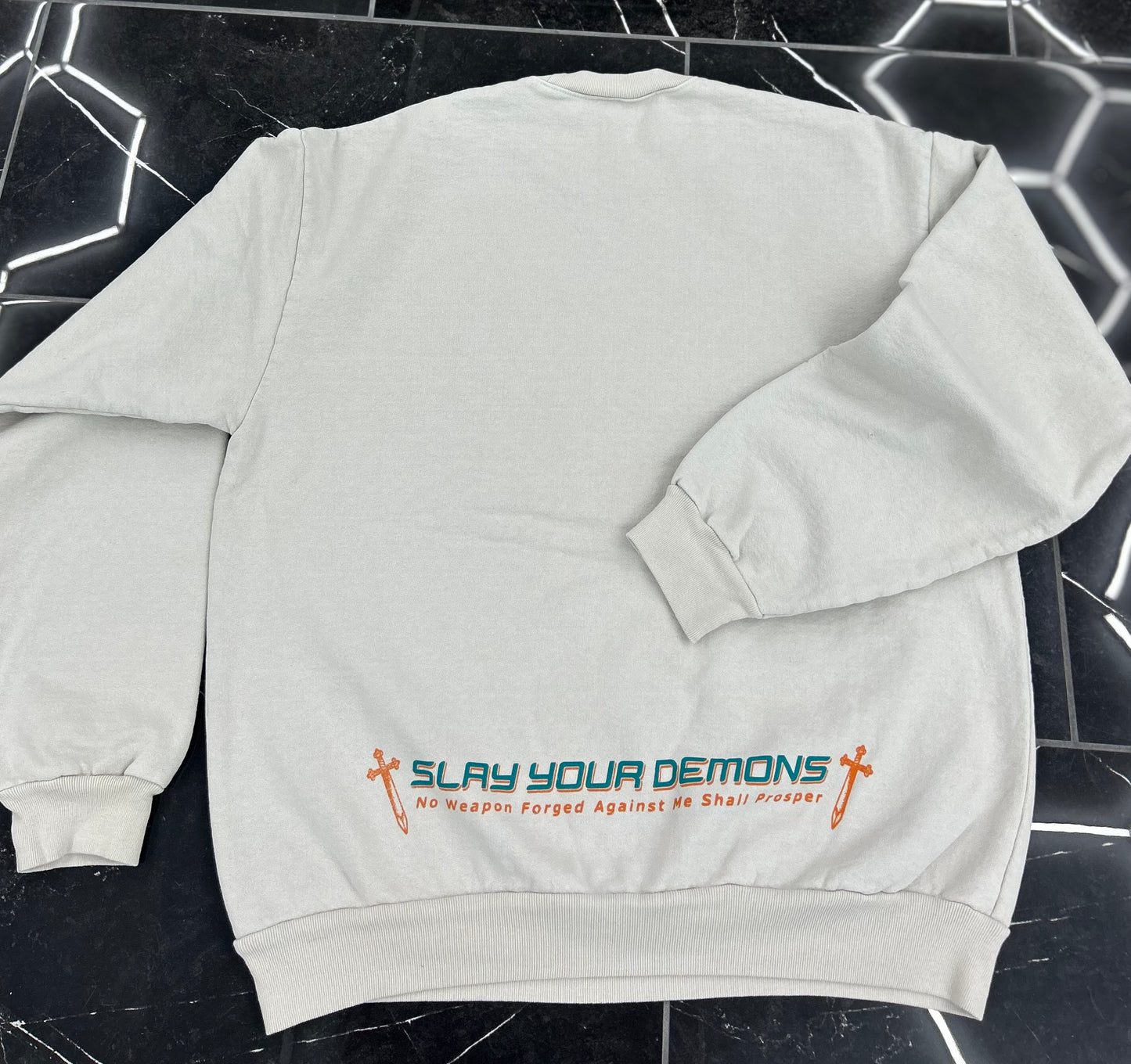 DEMON SLAYER CREWNECK